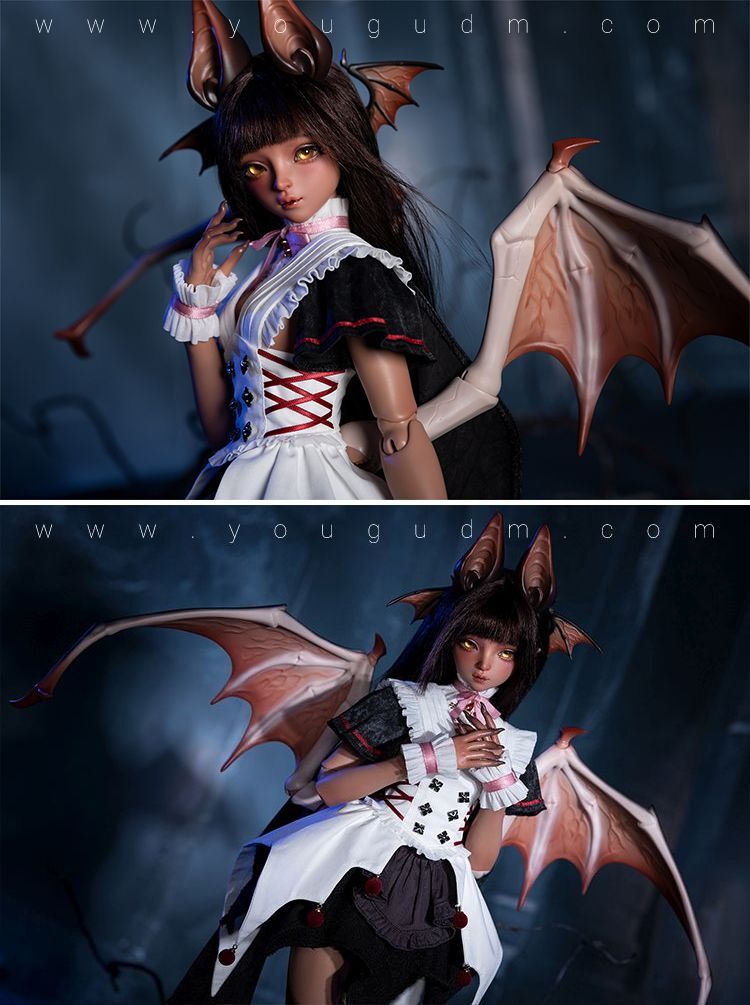 The Ancient Secret-Daphlin [Limited Time 17% OFF] | PREORDER | DOLL