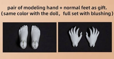 The Ancient Secret-Daphlin [Limited Time 17% OFF] | PREORDER | DOLL