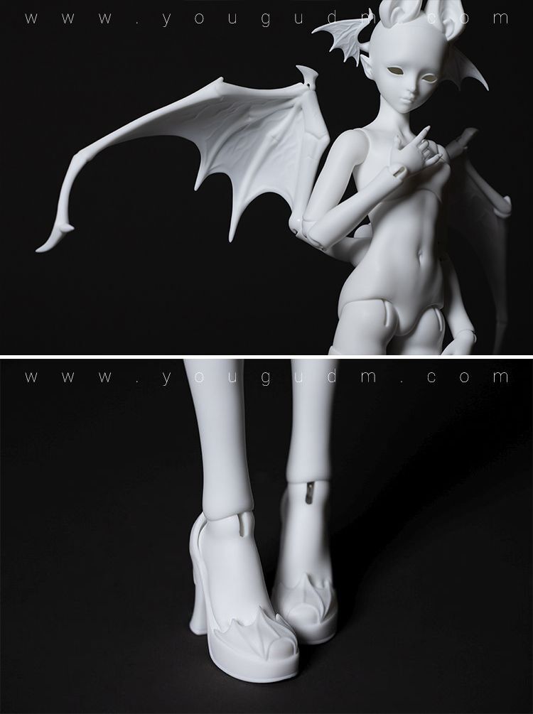 The Ancient Secret-Daphlin [Limited Time 17% OFF] | PREORDER | DOLL