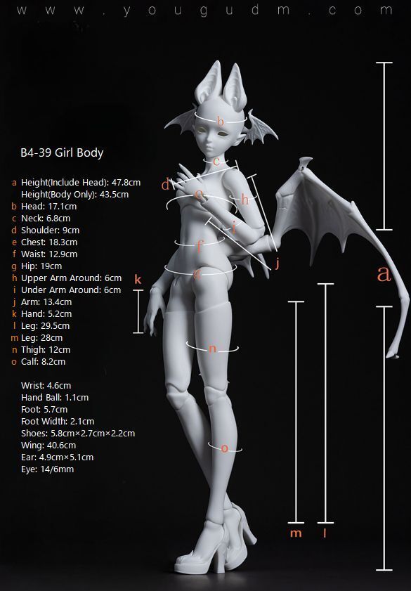 The Ancient Secret-Daphlin [Limited Time 17% OFF] | PREORDER | DOLL