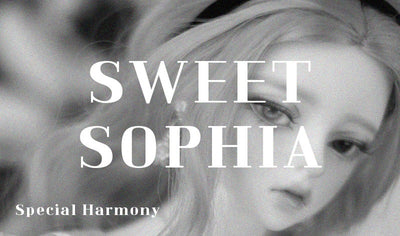 Sweet Sophia Head [Limited Time Offer] | PREORDER | PARTS