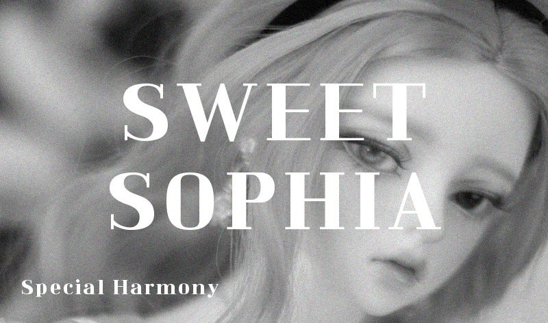 Sweet Sophia Head [Limited Time Offer] | PREORDER | PARTS