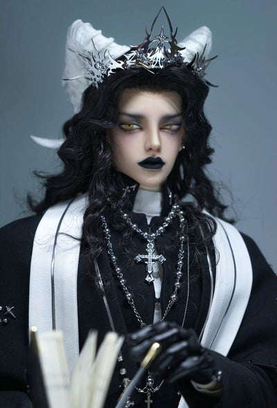 Devil Horns [Limited time] | PREORDER | PARTS