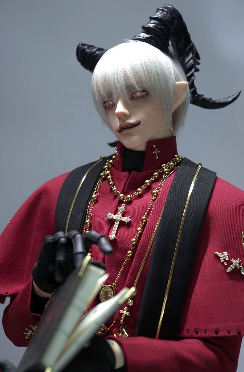 Devil Horns [Limited time] | PREORDER | PARTS