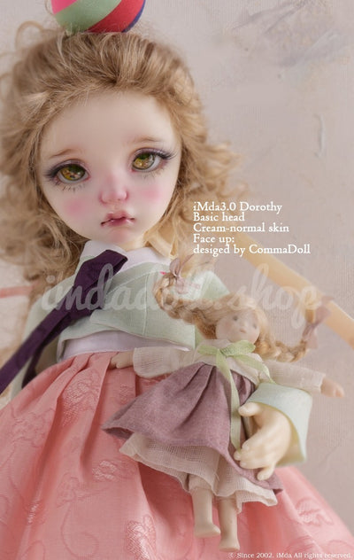 Dorothy -Head only- [Limited Time Offer] | PREORDER | PARTS