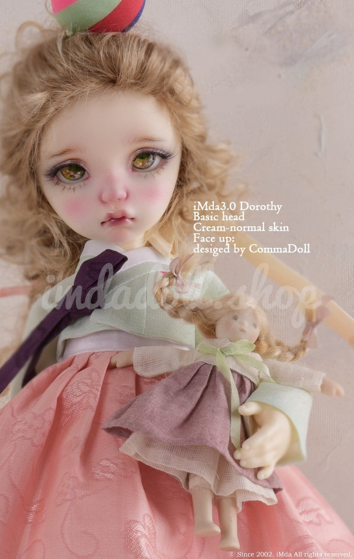Dorothy -Head only- [Limited Time Offer] | PREORDER | PARTS