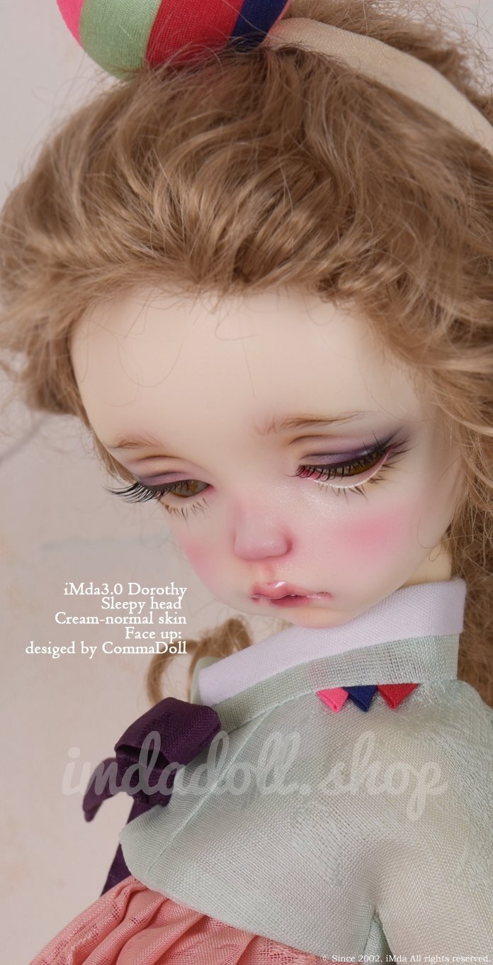 Dorothy -Head only- [Limited Time Offer] | PREORDER | PARTS