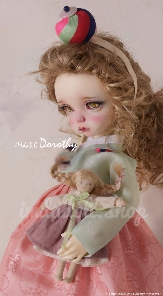 Dorothy -Head only- [Limited Time Offer] | PREORDER | PARTS