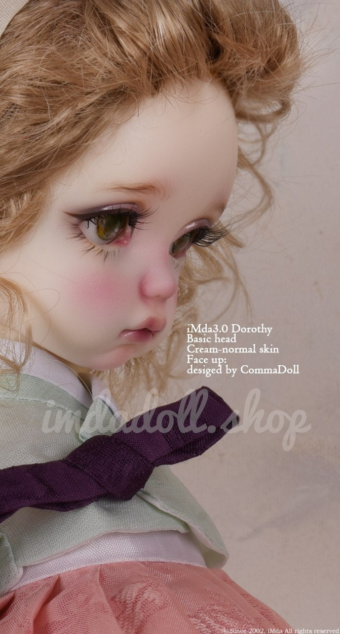 Dorothy -Head only- [Limited Time Offer] | PREORDER | PARTS