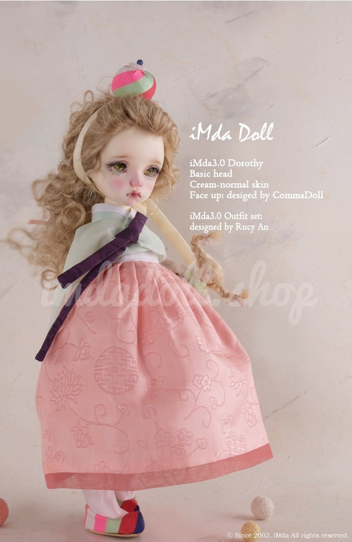 Dorothy -Head only- [Limited Time Offer] | PREORDER | PARTS