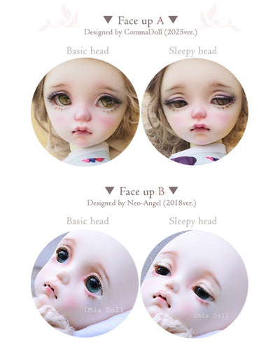 Dorothy -Head only- [Limited Time Offer] | PREORDER | PARTS