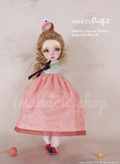 Dorothy's outfit (by Rucy An) - Basic set [Limited Time Offer] | PREORDER | OUTFIT
