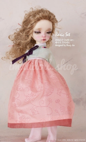 Dorothy's outfit (by Rucy An) - Basic set [Limited Time Offer] | PREORDER | OUTFIT