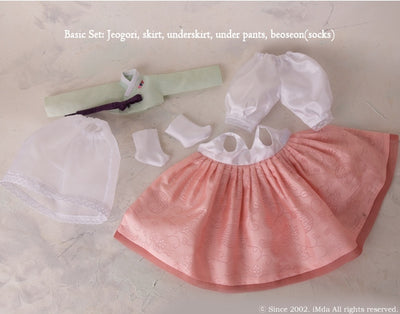 Dorothy's outfit (by Rucy An) - Basic set [Limited Time Offer] | PREORDER | OUTFIT