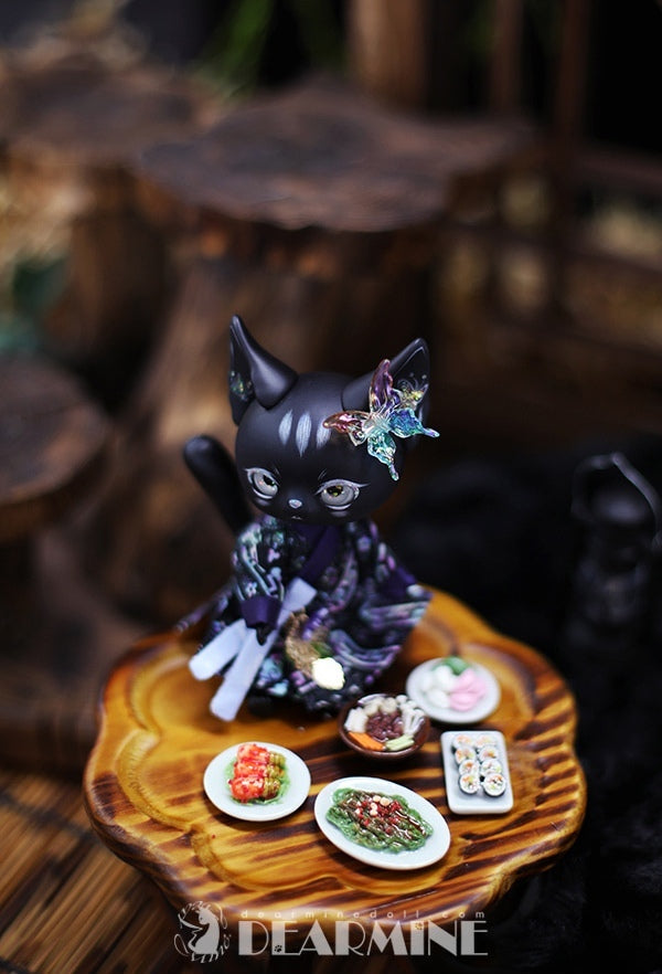 PICASSO bean ebony skin 2025 autumn [Limited Time] | Preorder | DOLL