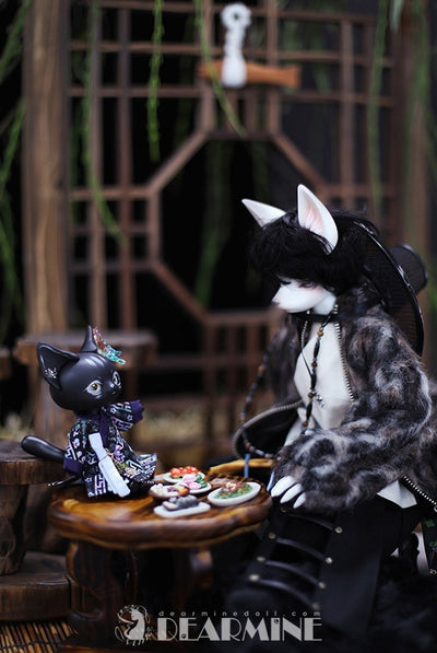 PICASSO bean ebony skin 2025 autumn [Limited Time] | Preorder | DOLL