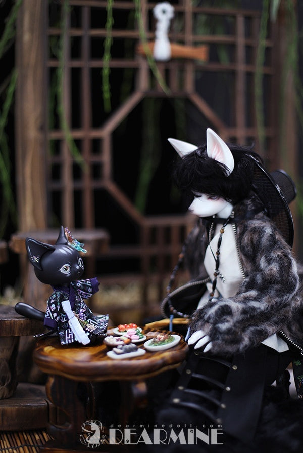 PICASSO bean ebony skin 2025 autumn [Limited Time] | Preorder | DOLL