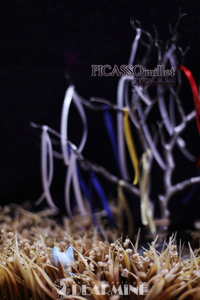 PICASSO millet 2025 autumn [Limited Time] | Preorder | DOLL