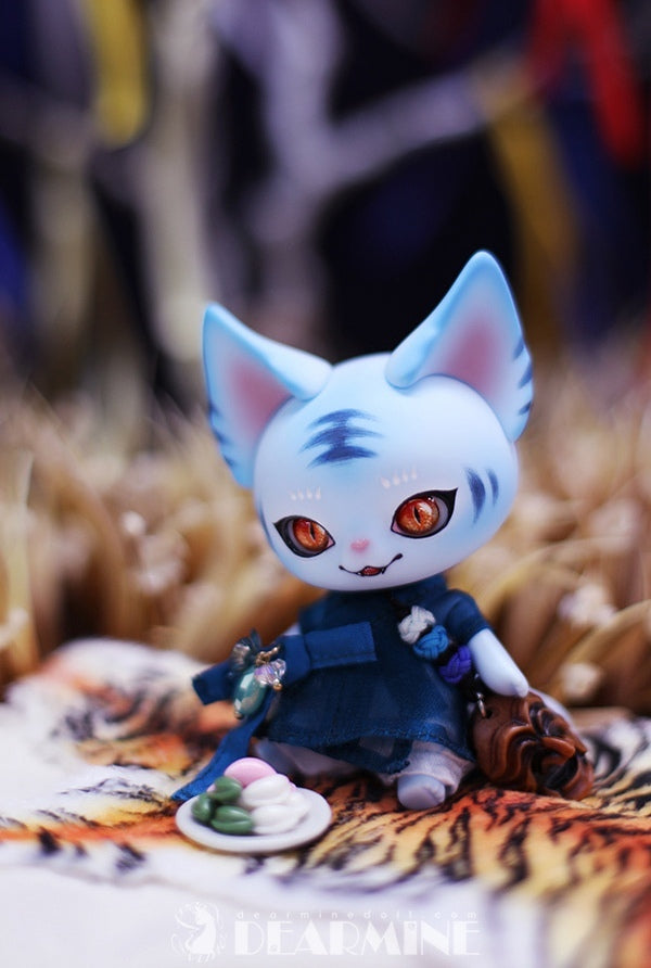 Sesame Body PICASSO Bean 2025 Autumn [Limited Time] | Preorder | DOLL