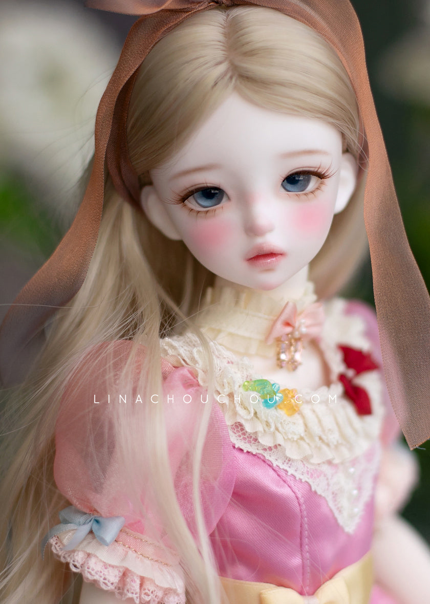 人形 Aileendoll Rot Aileendoll Rot Aileen Doll – Dolk BJD