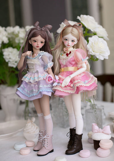 Forever in Bloom , Iberis [Limited Time] | Preorder | DOLL