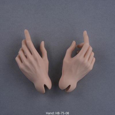 77Hands (for B-B75-02 Body) [Limited Time 18% OFF] | PREORDER | PARTS