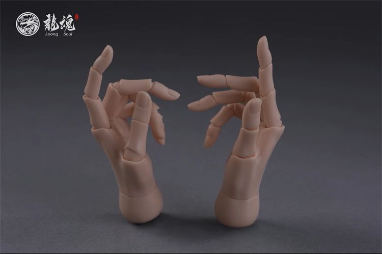 77 Jointed Hands [Limited Time 18% OFF] | PREORDER | PARTS
