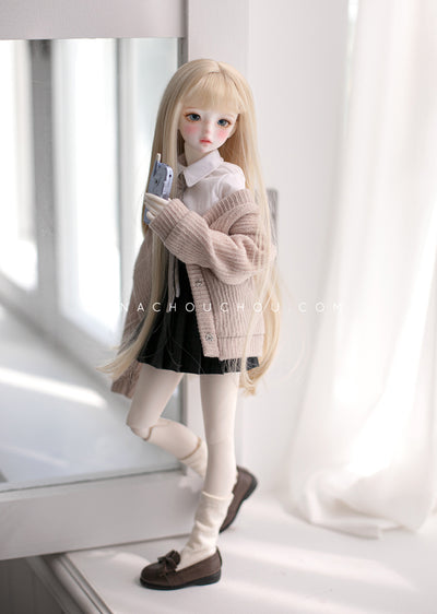 Cherish U wig (7-8 inch) - Mist Ocean [Limited Time] | Preorder | WIG