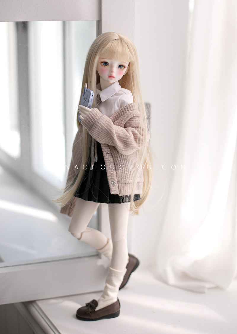 Cherish U wig (7-8 inch) - Mist Ocean [Limited Time] | Preorder | WIG