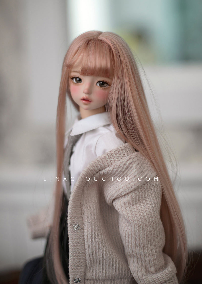 Cherish U wig (7-8 inch) - Mist Ocean [Limited Time] | Preorder | WIG