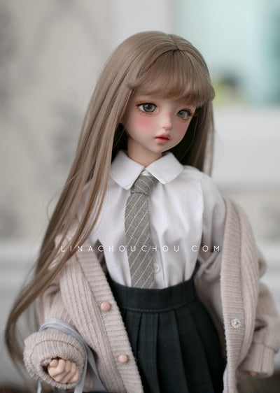 Cherish U wig (7-8 inch) - Mist Ocean [Limited Time] | Preorder | WIG