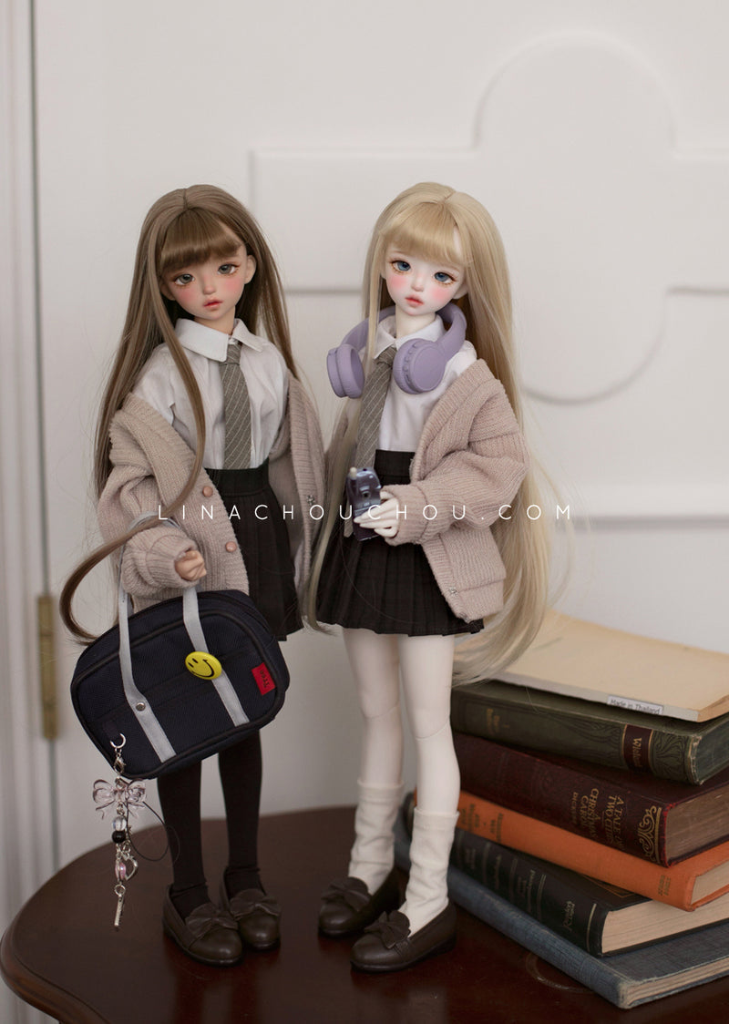 Cherish U wig (7-8 inch) - Mist Ocean [Limited Time] | Preorder | WIG