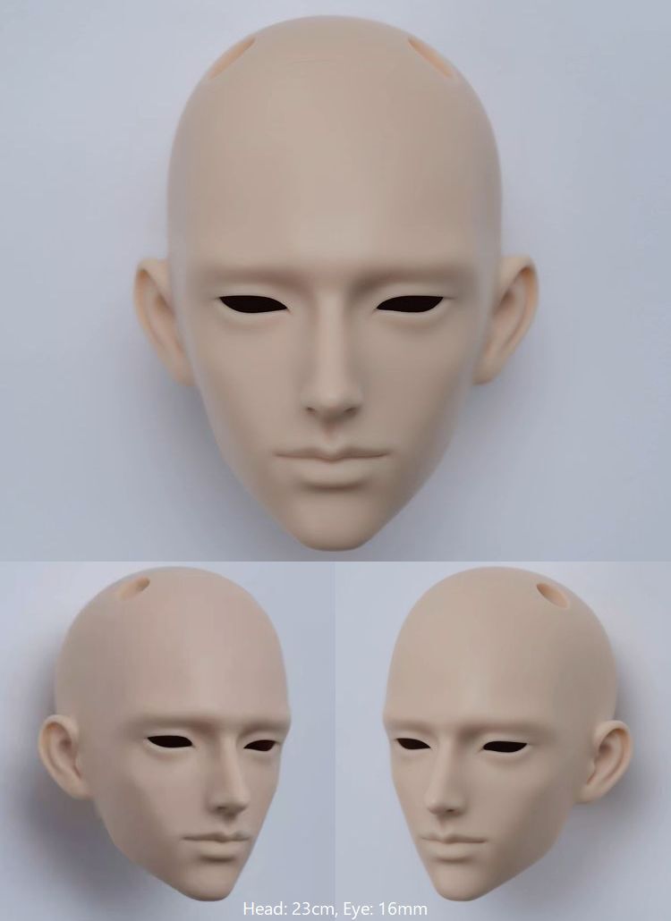 75&77 Body + Head | PREORDER | DOLL