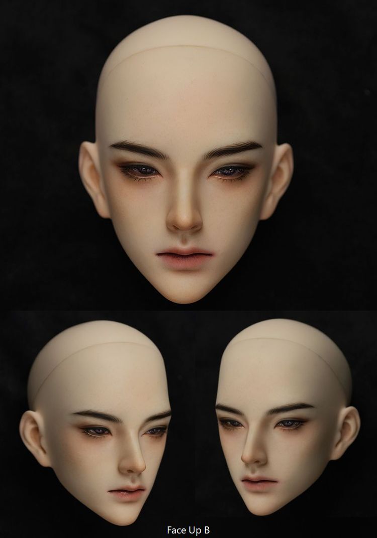 75&77 Body + Head | PREORDER | DOLL