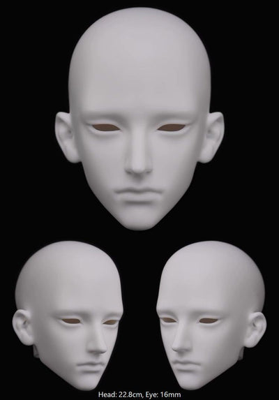 75&77 Body + Head | PREORDER | DOLL