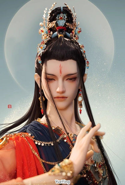B-B75-02 Body + Head [Limited Time Discount] | PREORDER | DOLL