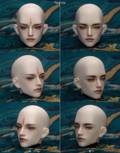 B-B75-02 Body + Head [Limited Time Discount] | PREORDER | DOLL