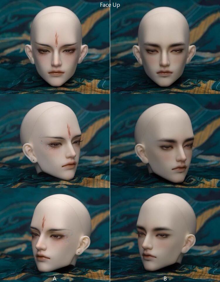 B-B75-02 Body + Head [Limited Time Discount] | PREORDER | DOLL