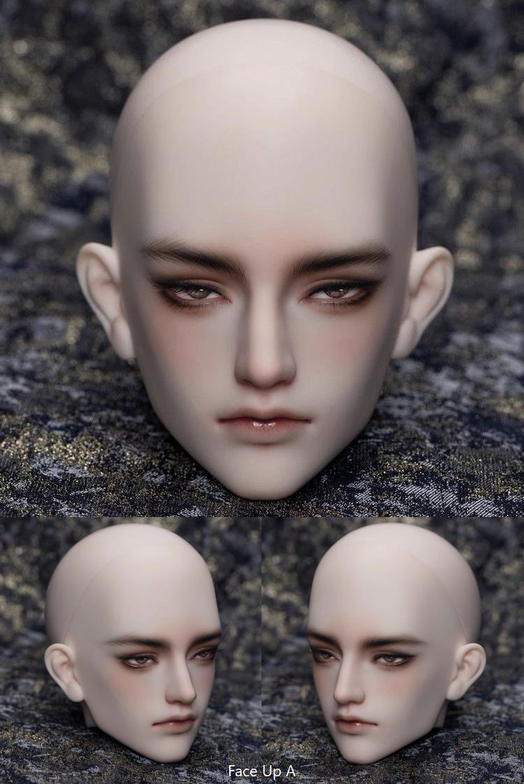 B-B75-02 Body + Head [Limited Time Discount] | PREORDER | DOLL