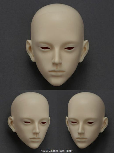 B-B75-02 Body + Head [Limited Time Discount] | PREORDER | DOLL