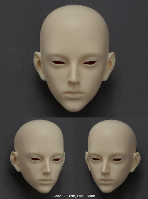 B-B75-02 Body + Head [Limited Time Discount] | PREORDER | DOLL