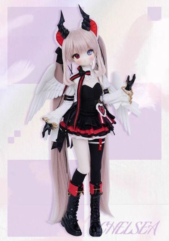 Chelsea Fullset [Limited Quantity] | Preorder | DOLL