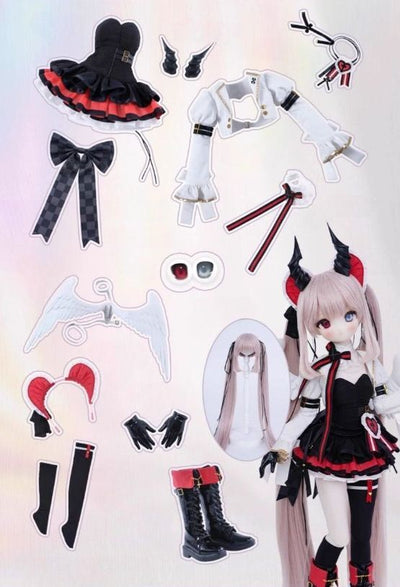 Chelsea Fullset [Limited Quantity] | Preorder | DOLL
