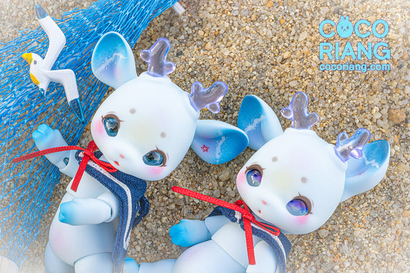 Aqua Marine Indy [Limited Time Offer] | PREORDER | DOLL