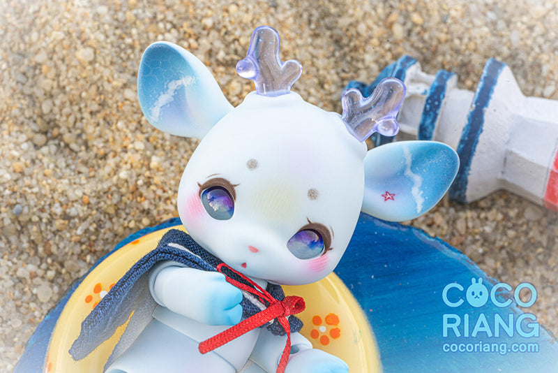 Aqua Marine Indy [Limited Time Offer] | PREORDER | DOLL