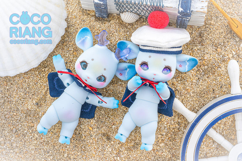 Aqua Marine Indy [Limited Time Offer] | PREORDER | DOLL