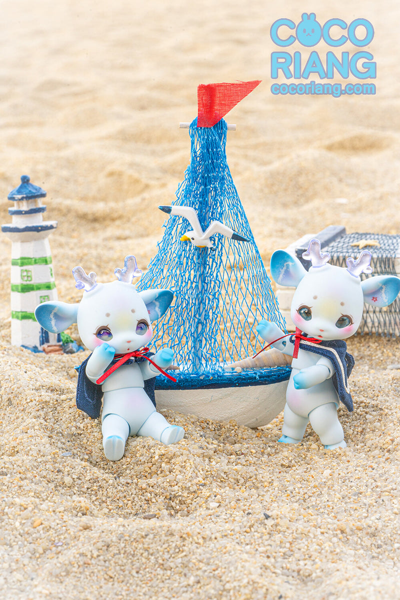 Aqua Marine Indy [Limited Time Offer] | PREORDER | DOLL