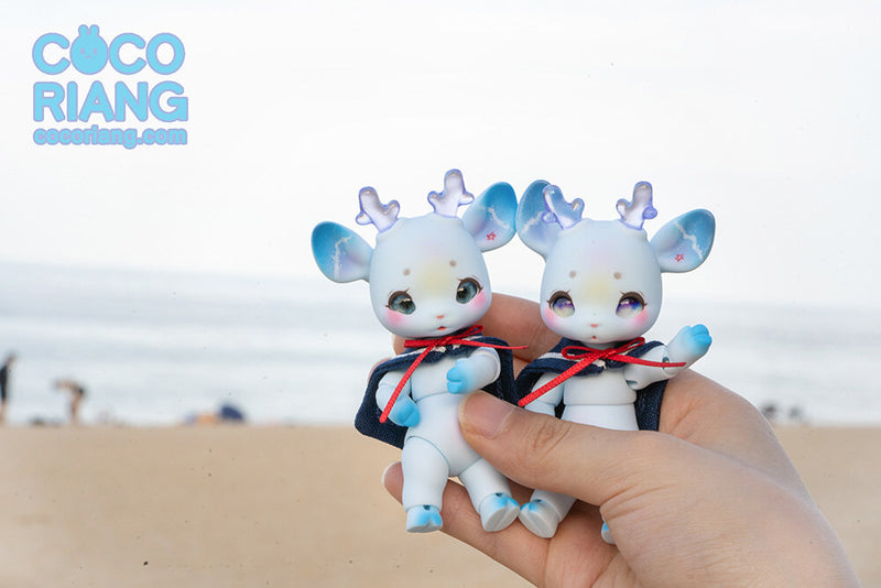 Aqua Marine Indy [Limited Time Offer] | PREORDER | DOLL