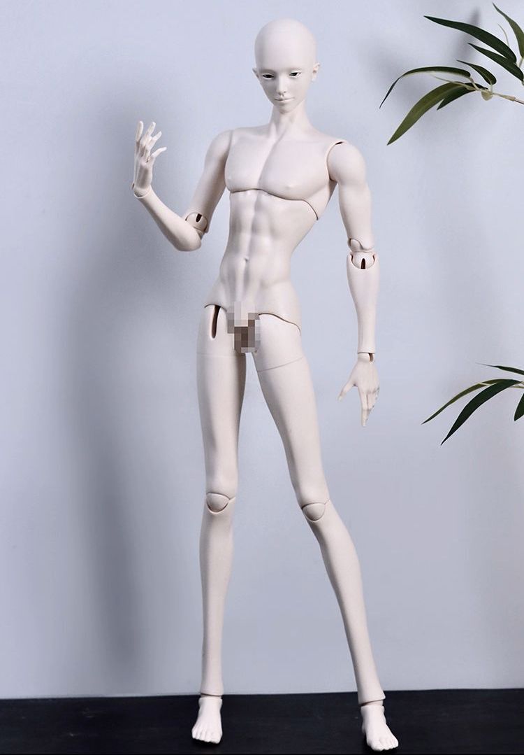 72cm Boy Body Ver.3 | PREORDER | PARTS