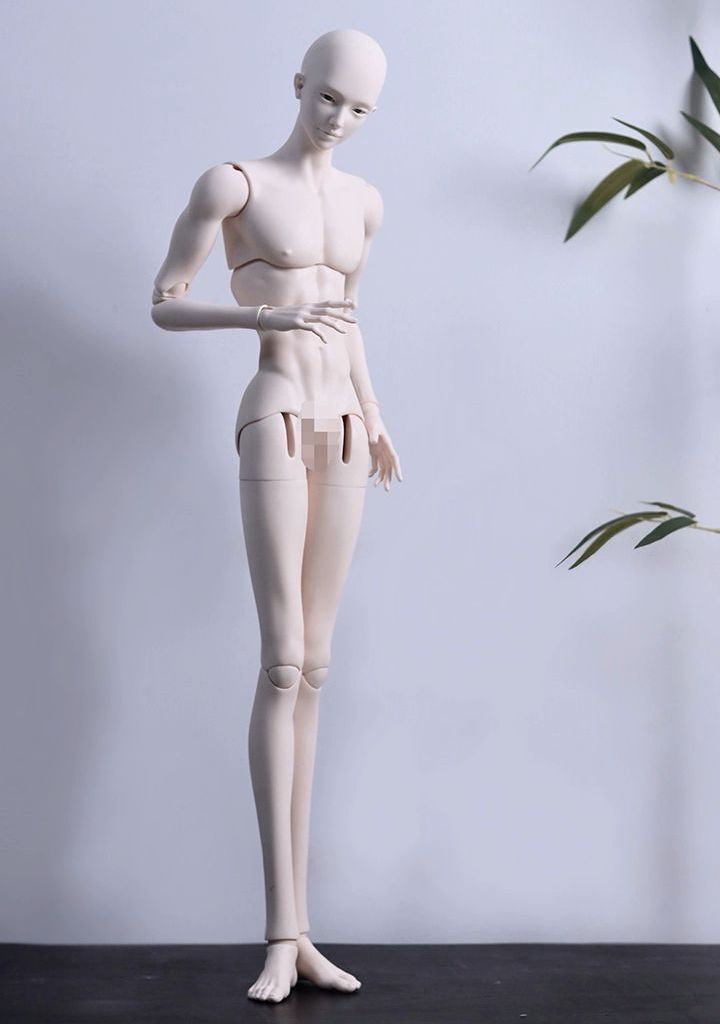 72cm Boy Body Ver.3 | PREORDER | PARTS